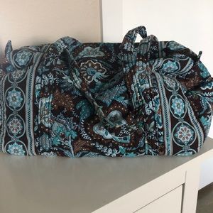 Vera Bradley Small Duffle